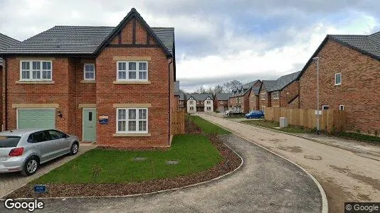 Apartments for rent in Preston - Lancashire - Photo from Google Street View