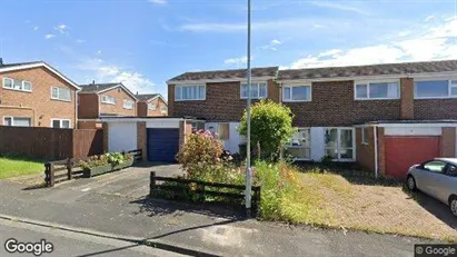 Apartments for rent in Billingham - Cleveland - Photo from Google Street View