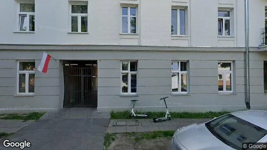 Apartments for rent in Łódź - Photo from Google Street View