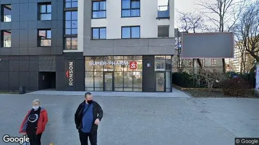 Apartments for rent in Warszawa Wola - Photo from Google Street View