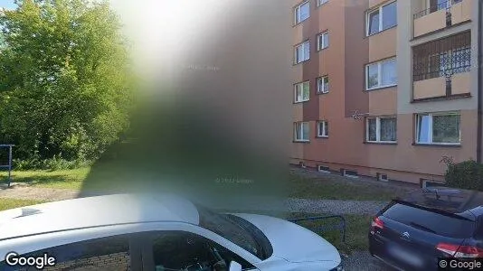 Apartments for rent in Radom - Photo from Google Street View