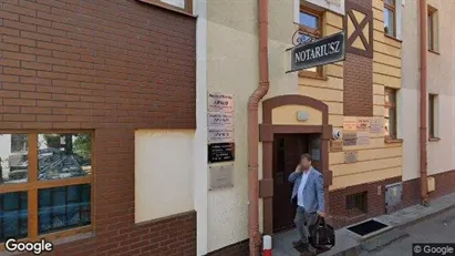 Apartments for rent in Bydgoszcz - Photo from Google Street View