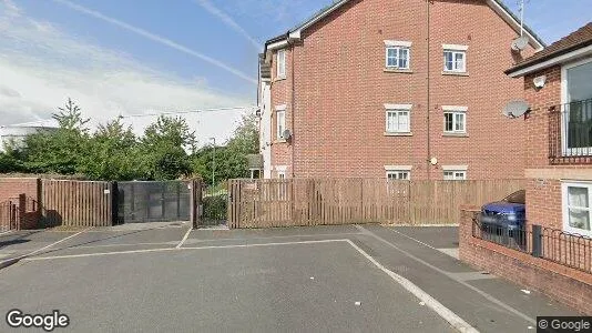 Apartments for rent in Manchester - Lancashire - Photo from Google Street View