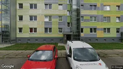 Apartments for rent in Leipzig - Photo from Google Street View