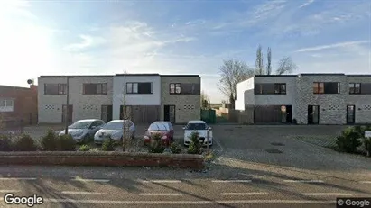 Apartments for rent in Veurne - Photo from Google Street View