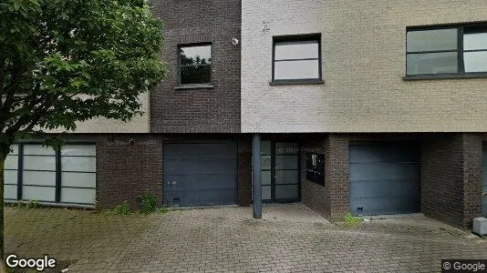 Apartments for rent in Vilvoorde - Photo from Google Street View