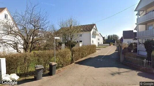 Apartments for rent in Neu-Ulm - Photo from Google Street View