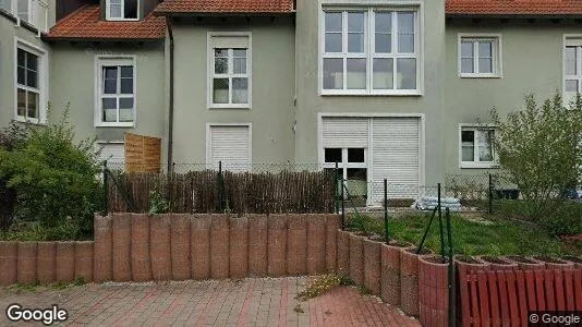 Apartments for rent in Fürth - Photo from Google Street View