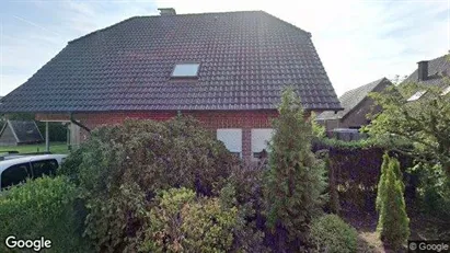 Apartments for rent in Borken - Photo from Google Street View