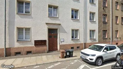 Apartments for rent in Chemnitz - Photo from Google Street View