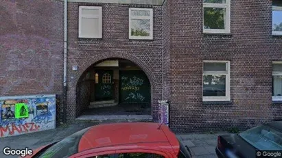 Apartments for rent in Hamburg Mitte - Photo from Google Street View