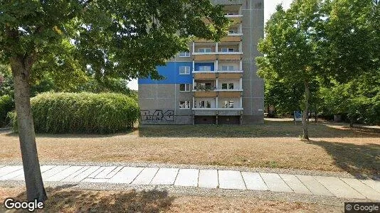 Apartments for rent in Leipzig - Photo from Google Street View