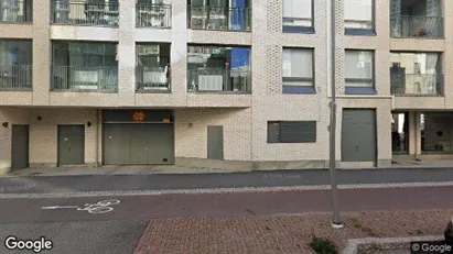 Apartments for rent in Helsinki Keskinen - Photo from Google Street View