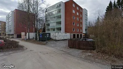 Apartments for rent in Rauma - Photo from Google Street View