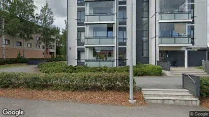 Apartments for rent in Ylöjärvi - Photo from Google Street View