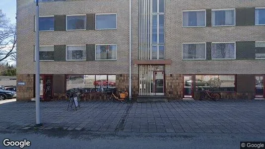 Apartments for rent in Uusikaupunki - Photo from Google Street View