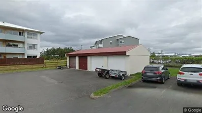 Apartments for rent in Reykjavík Grafarvogur - Photo from Google Street View