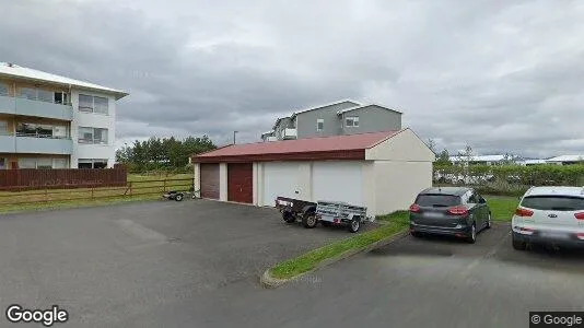 Apartments for rent in Reykjavík Grafarvogur - Photo from Google Street View