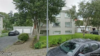 Apartments for rent in Reykjavík Hlíðar - Photo from Google Street View