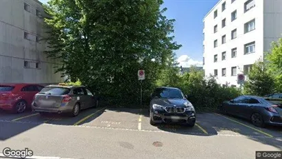 Apartments for rent in Sankt Gallen - Photo from Google Street View