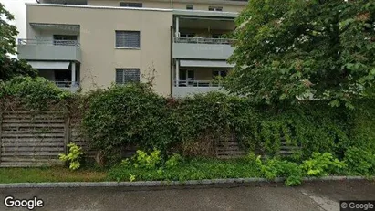 Apartments for rent in Rorschach - Photo from Google Street View