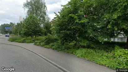 Apartments for rent in Sankt Gallen - Photo from Google Street View