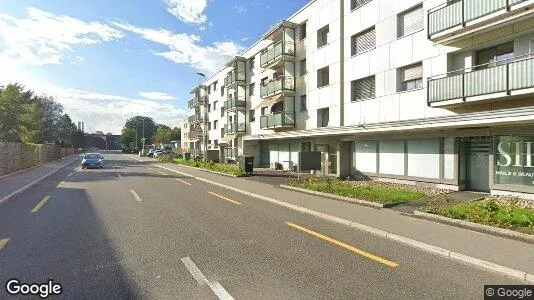 Apartments for rent in Zofingen - Photo from Google Street View