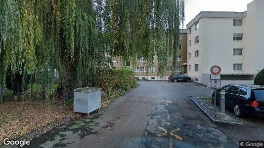 Apartments for rent in Kreuzlingen - Photo from Google Street View