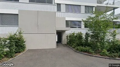 Apartments for rent in Schaffhausen - Photo from Google Street View