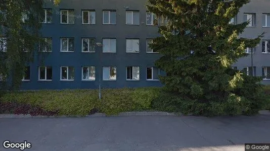 Apartments for rent in Tallinn Lasnamäe - Photo from Google Street View