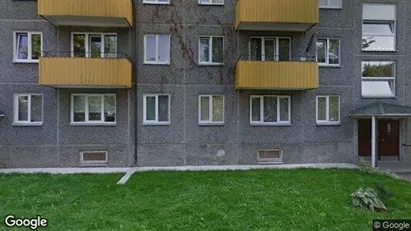 Apartments for rent in Tallinn Mustamäe - Photo from Google Street View