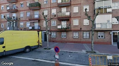 Apartments for rent in Valladolid - Photo from Google Street View