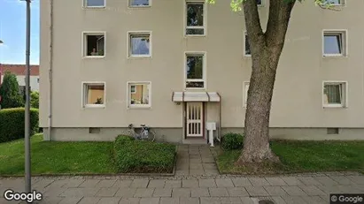 Apartments for rent in Bielefeld - Photo from Google Street View