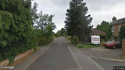 Apartments for rent in Farnham - Surrey - Photo from Google Street View