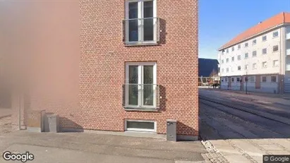 Apartments for rent in Aalborg Center - Photo from Google Street View