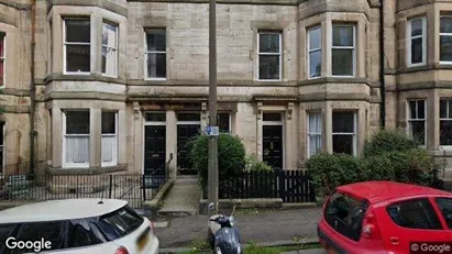 Apartments for rent in Edinburgh - Midlothian - Photo from Google Street View