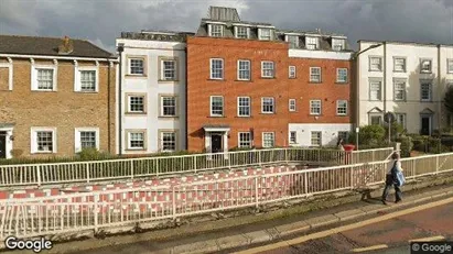 Apartments for rent in Woodford Green - Essex - Photo from Google Street View