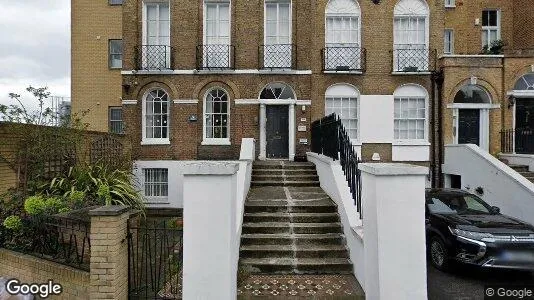 Apartments for rent in London SE11 - Photo from Google Street View