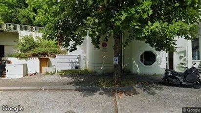 Apartments for rent in Lausanne - Photo from Google Street View