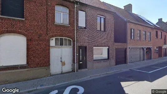 Apartments for rent in Wevelgem - Photo from Google Street View