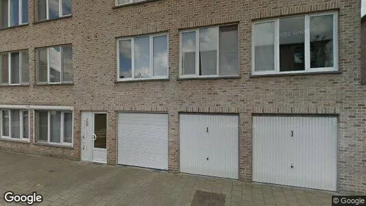 Apartments for rent in Antwerp Merksem - Photo from Google Street View