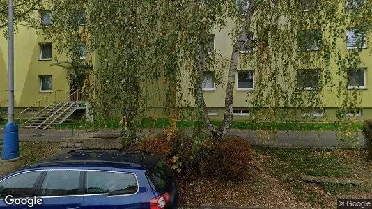 Apartments for rent in Teplice - Photo from Google Street View