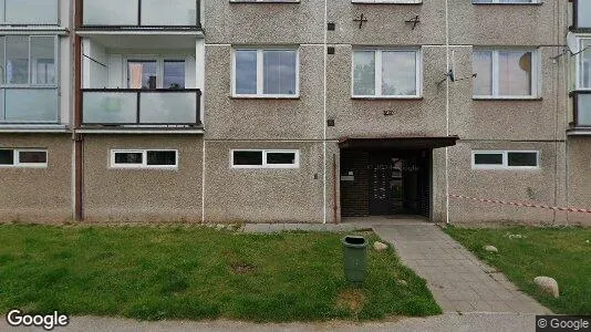 Apartments for rent in Trutnov - Photo from Google Street View