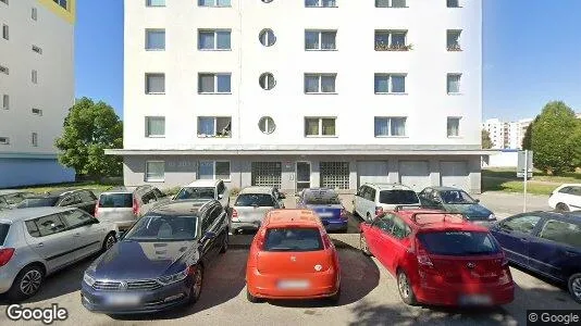 Apartments for rent in České Budějovice - Photo from Google Street View