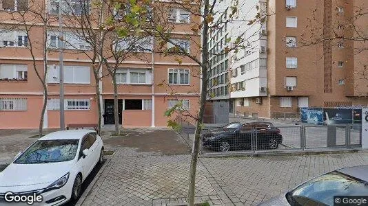 Apartments for rent in Madrid Arganzuela - Photo from Google Street View