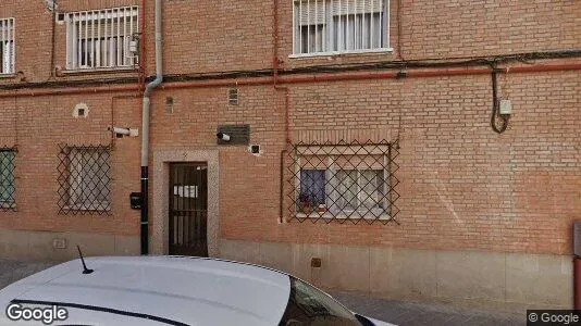 Apartments for rent in Madrid Arganzuela - Photo from Google Street View