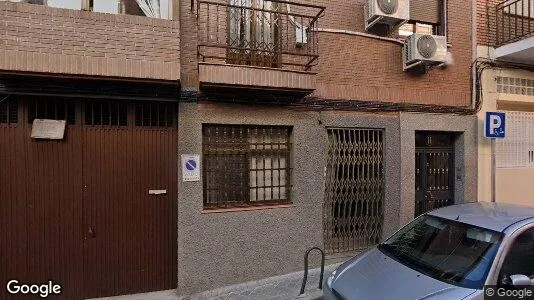 Apartments for rent in Madrid Arganzuela - Photo from Google Street View