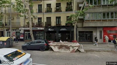 Apartments for rent in Madrid Arganzuela - Photo from Google Street View