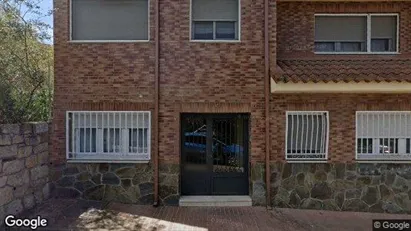 Apartments for rent in Pedrezuela - Photo from Google Street View