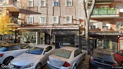 Apartments for rent in Madrid Arganzuela - Photo from Google Street View